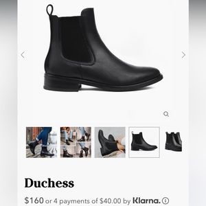 Thursday Duchess Boot